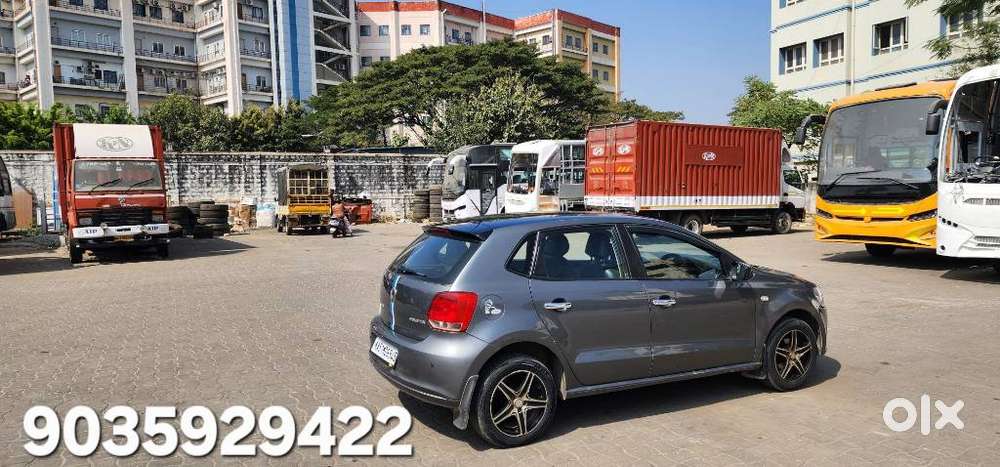 Volkswagen Polo Comfortline 1.2l Diesel, 2013, Diesel