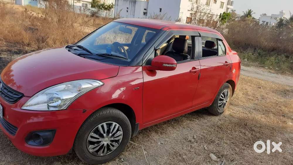 Maruti Suzuki Swift 2012