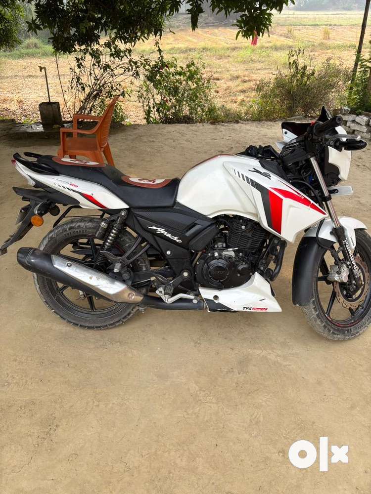 Buy Sell Second Hand Apache in India Used Motorcycles in India OLX