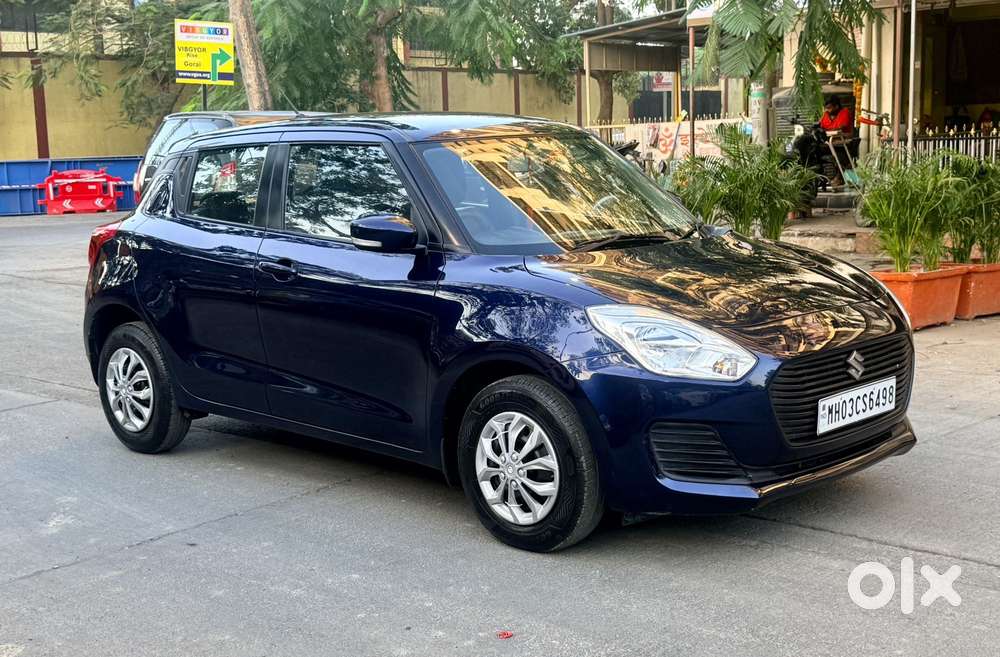 Maruti Suzuki Swift Amt Vxi, 2018, Petrol