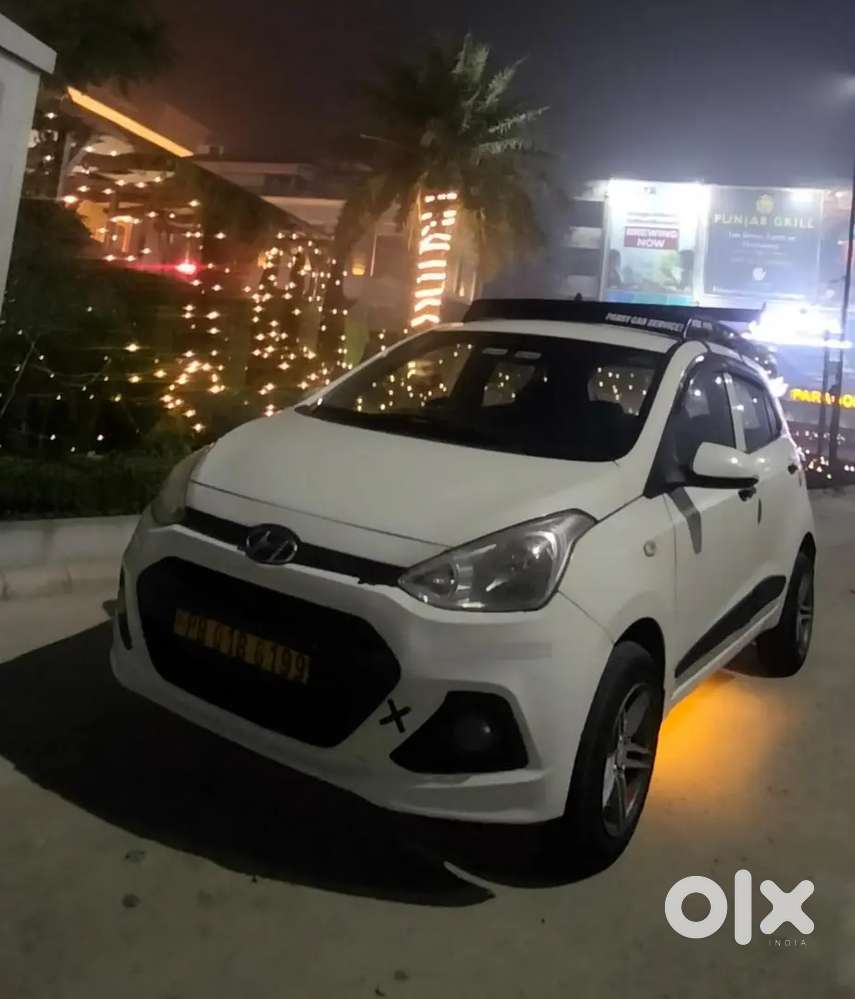 Hyundai Grand I10 Prime Diesel Manual 2017