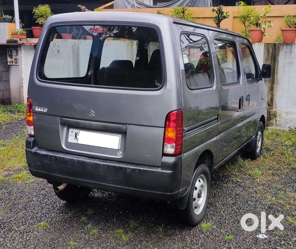 Maruti Suzuki Eeco 5 Seater Ac, 2021, Petrol