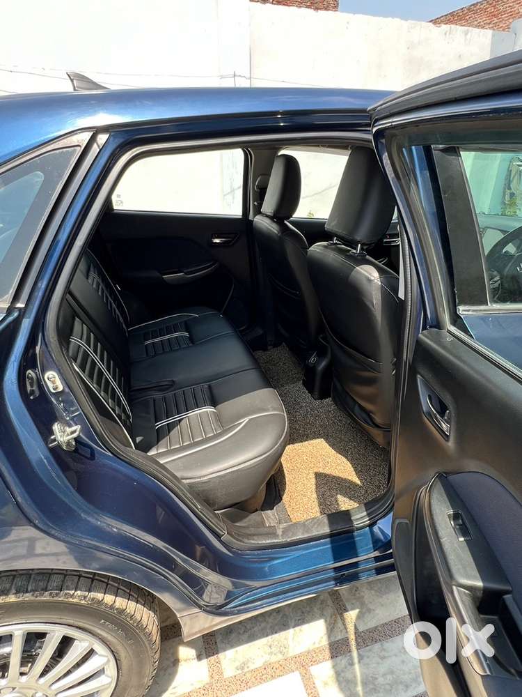 Maruti Baleno Petrol 2019