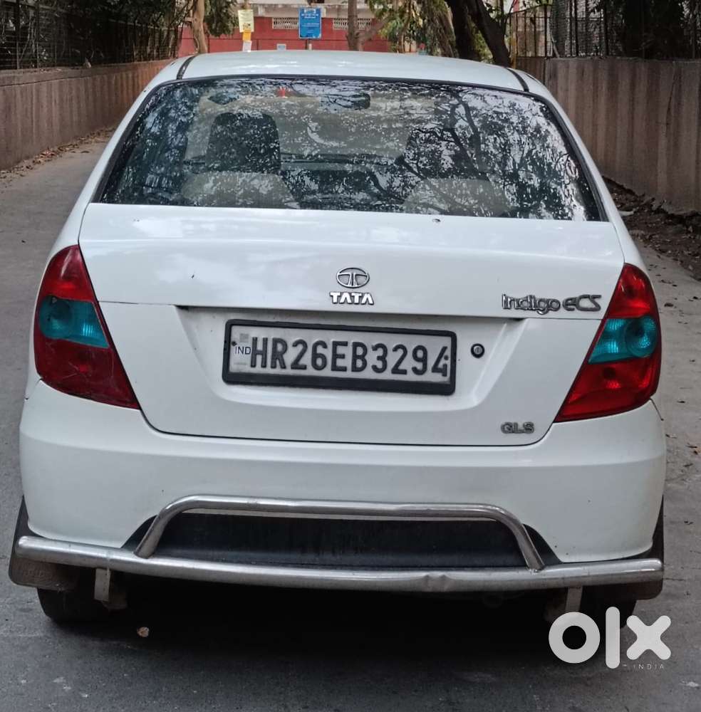 Tata Indigo Ecs Ecs Gls, 2016, Cng & Hybrids