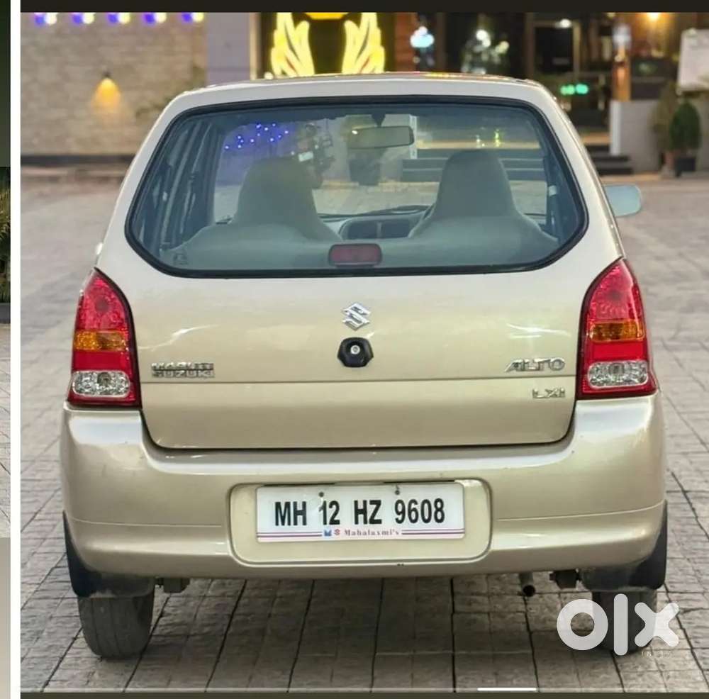 Maruti Suzuki Alto 2012 Petrol 43000 Km Driven