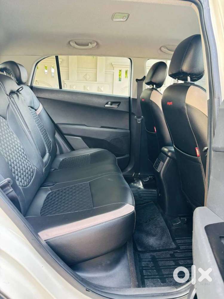 Hyundai Creta 1.6 Sx (o), 2018, Petrol
