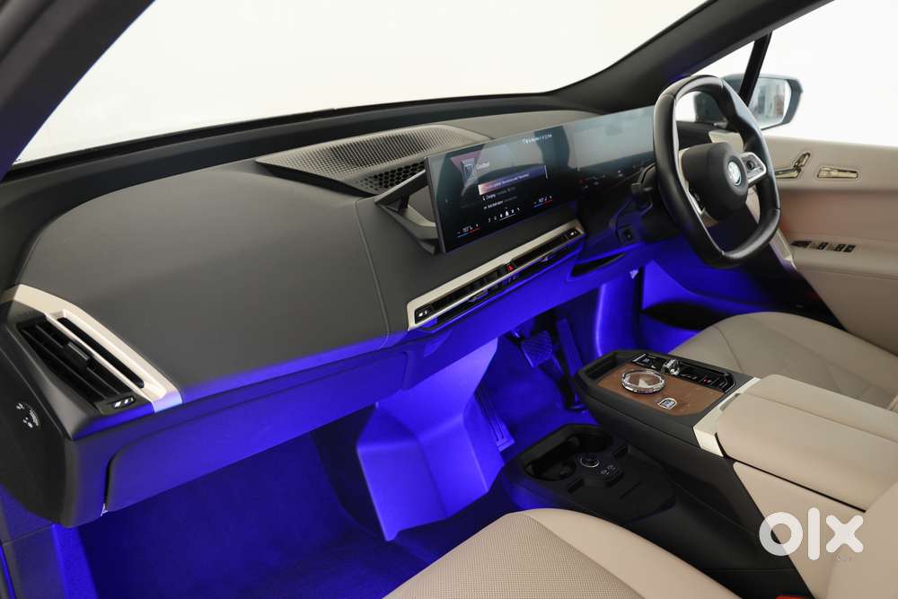Bmw Ix Xdrive50, 2024, Electric