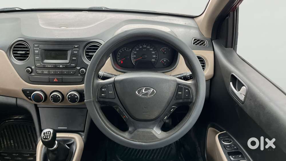 Hyundai Xcent S 1.2, 2017, Petrol