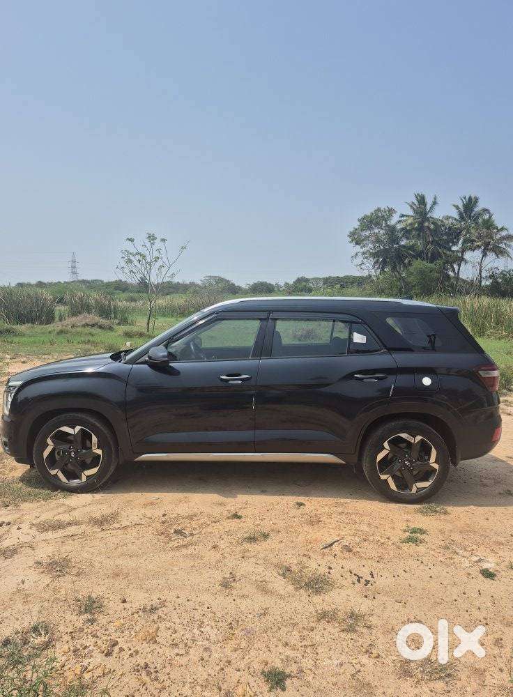 Hyundai Alcazar 1.5 Platinum Diesel Mt 7 Str, 2022, Diesel