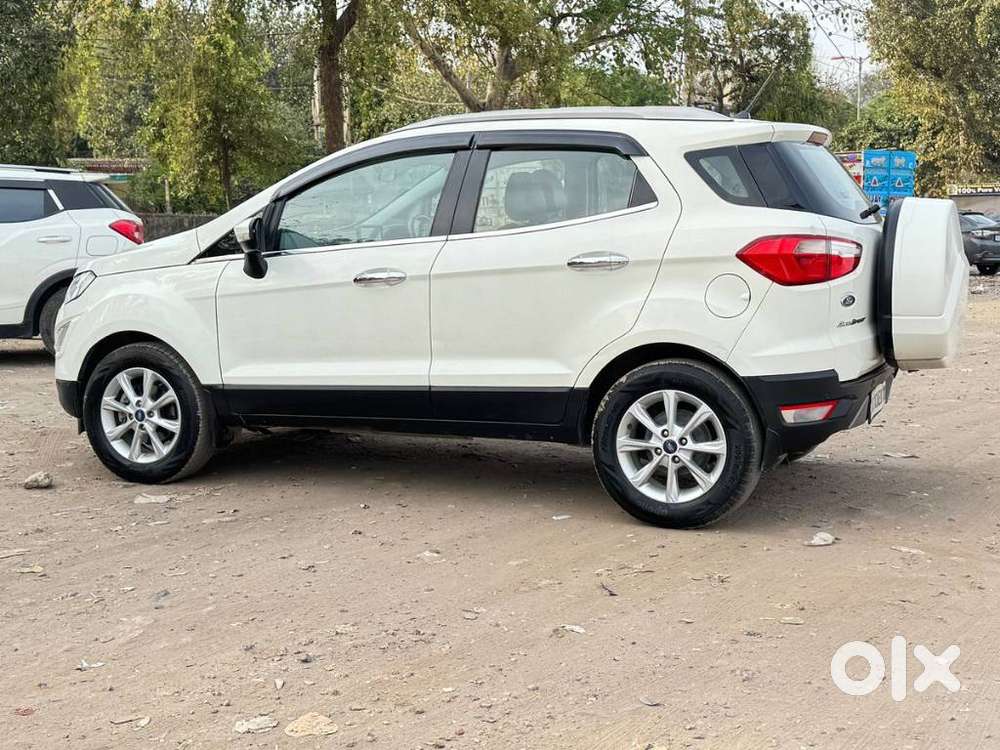 Ford Ecosport 1.5 Diesel Titanium Plus, 2021, Diesel