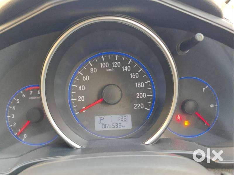 Honda Jazz V Cvt, 2015, Petrol