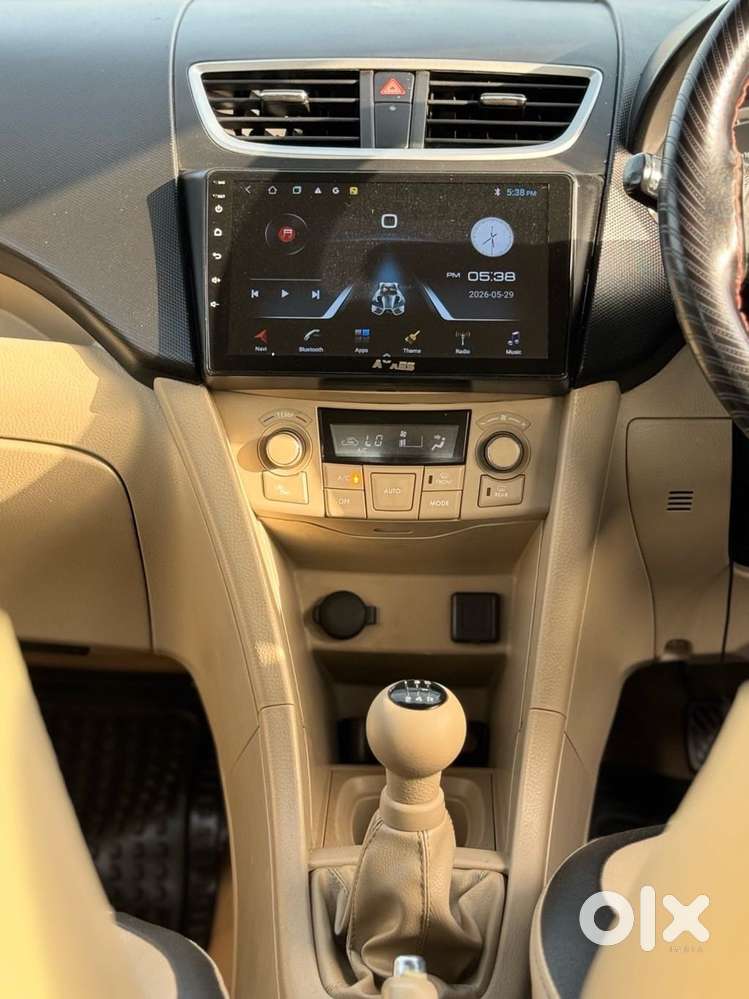 Maruti Suzuki Dzire 2017-2020 Zdi, 2015, Diesel