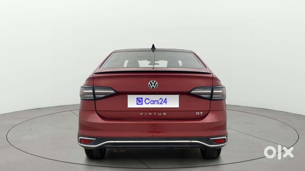Volkswagen Virtus 1.5 Tsi Gt Plus Evo Dsg, 2023, Petrol