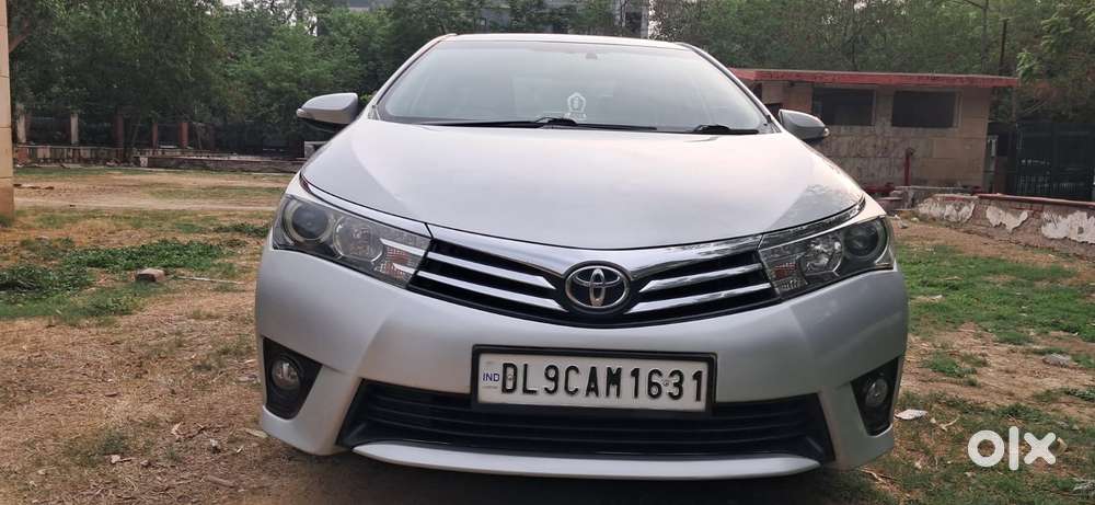 Toyota Corolla Altis 1.8 Vl, 2016, Petrol