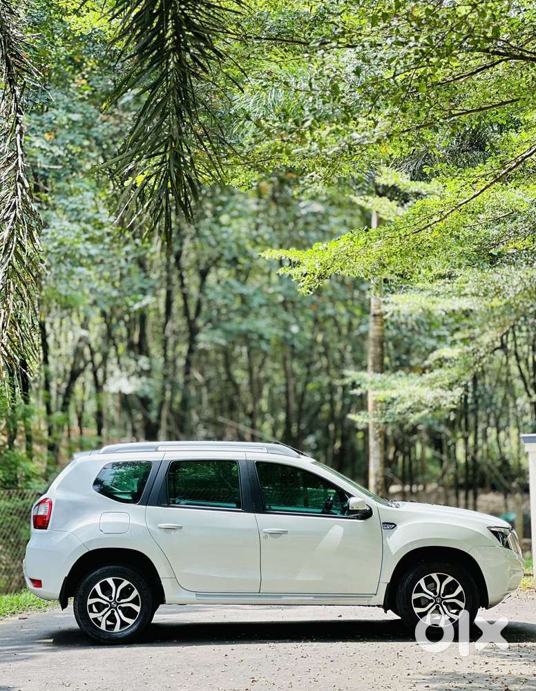 Nissan Terrano 1.5 Xv Premium Amt Diesel, 2018, Diesel