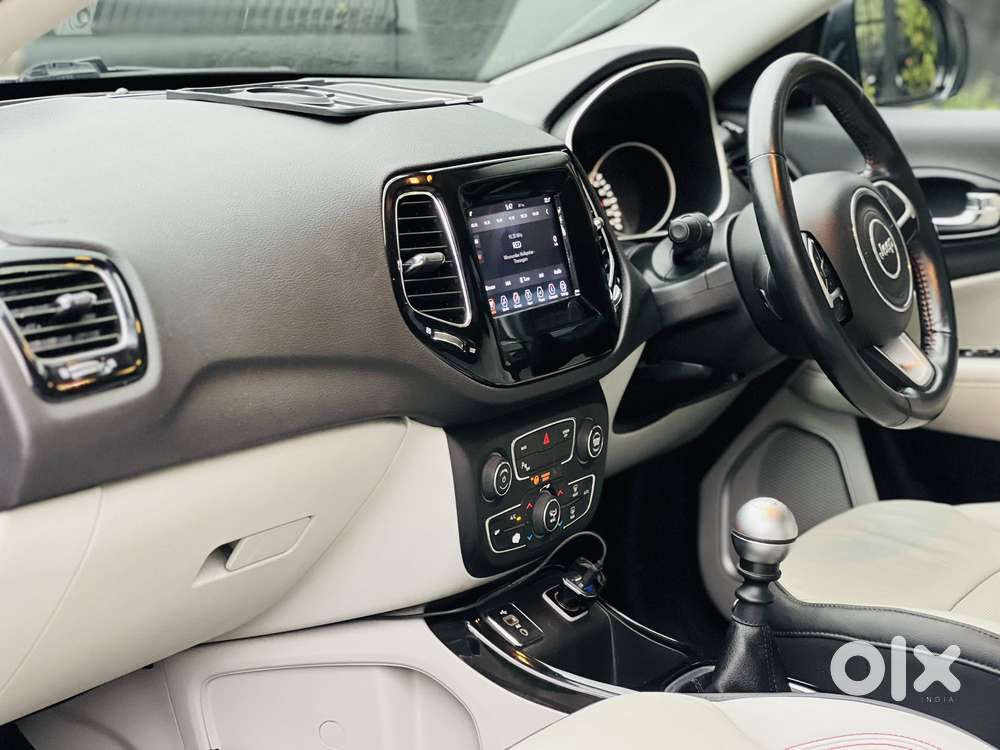 Jeep Compass 2.0 Limited Plus, 2018, Diesel