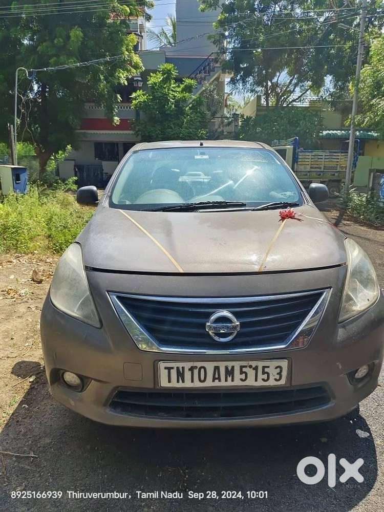 Nissan Sunny Xv Spl Edition Diesel, 2013, Diesel
