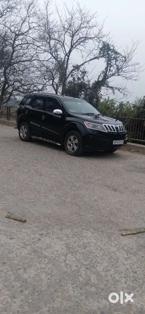 Mahindra Xuv500