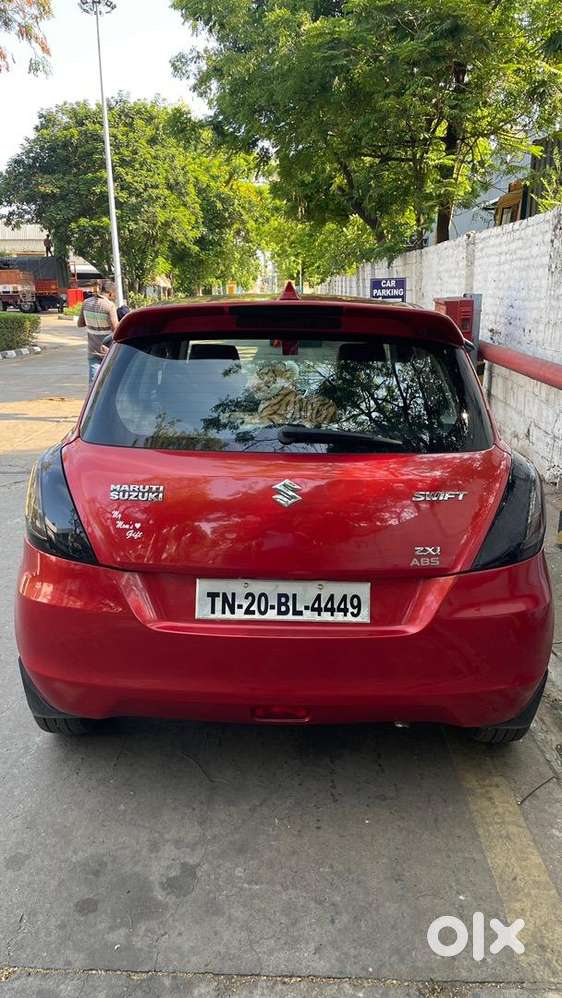 Maruti Suzuki Swift 2011 Petrol Well Maintained
