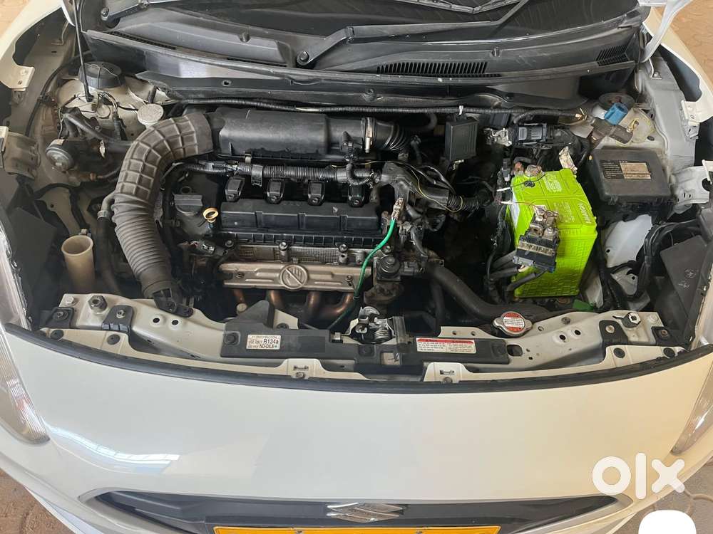 Maruti Suzuki Swift Dzire Lxi Option, 2021, Cng & Hybrids