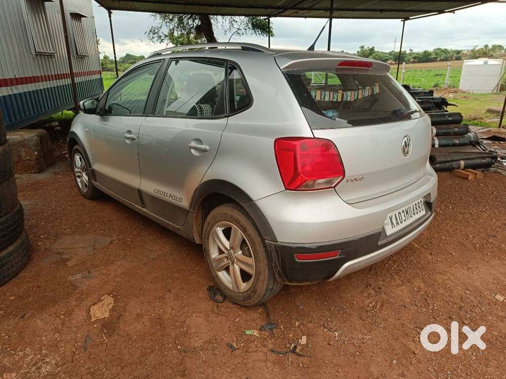 Volkswagen Cross Polo 1.5 Tdi &ndash; Powerful Diesel  Genuine Car