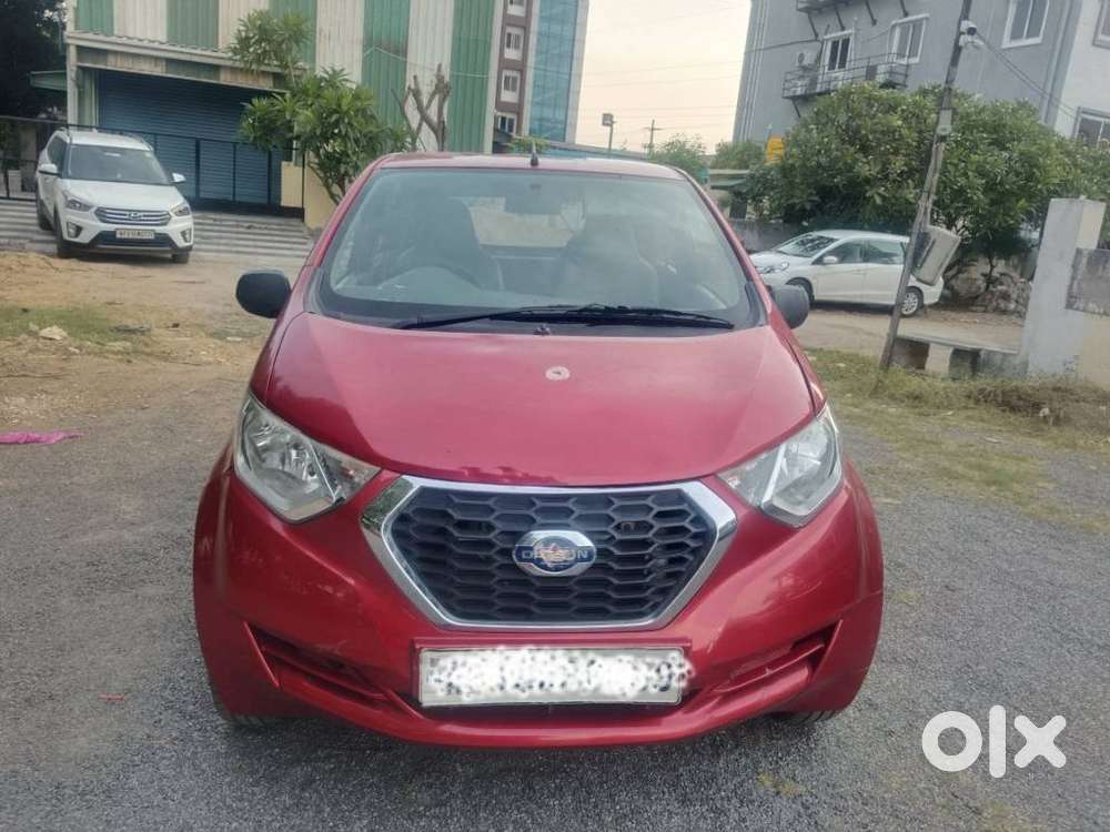 Datsun Redi Go 1.0 Limited Edition 2018, 2016, Petrol