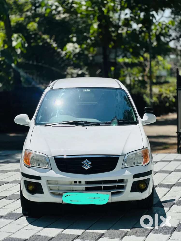Maruti Suzuki Alto K10, 2010