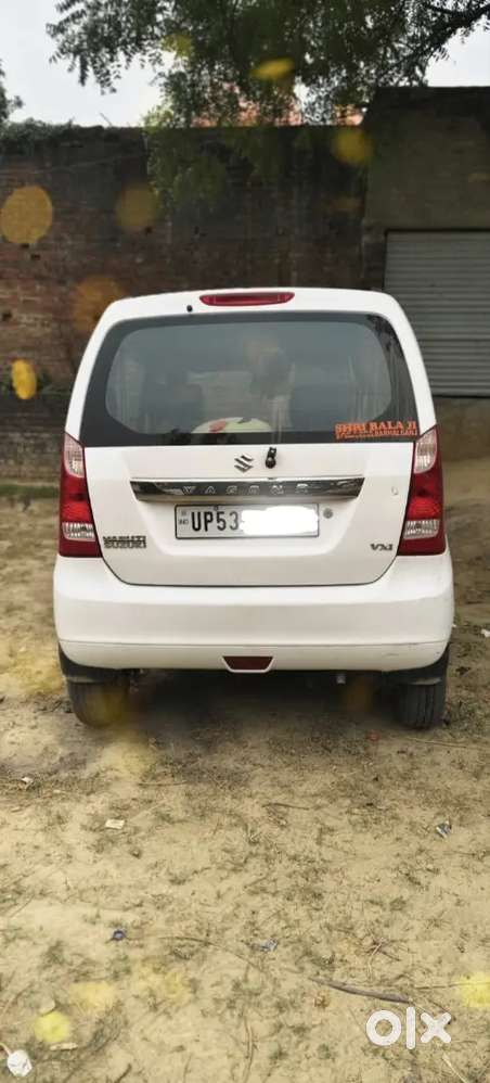 Maruti Suzuki Wagon R 1.0 2011 Petrol Good Condition
