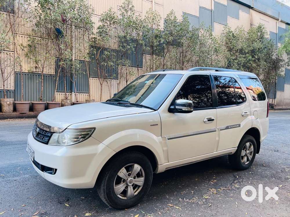 Tata Safari Storme Vx, 2015, Diesel