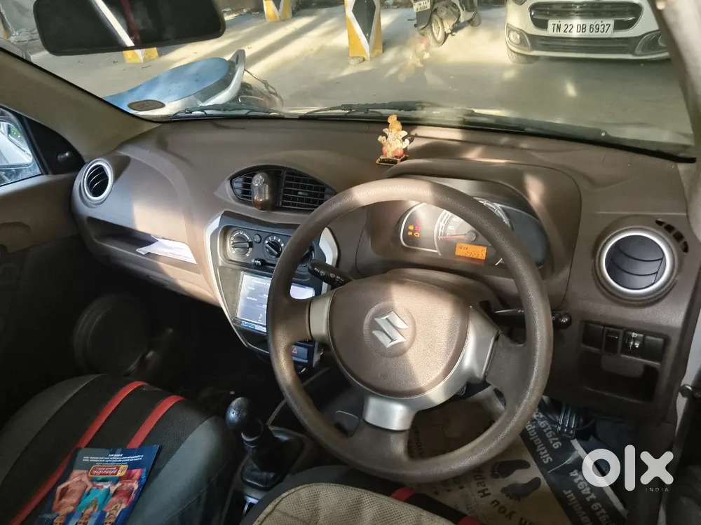 Maruti Suzuki Alto 2013 Lxi