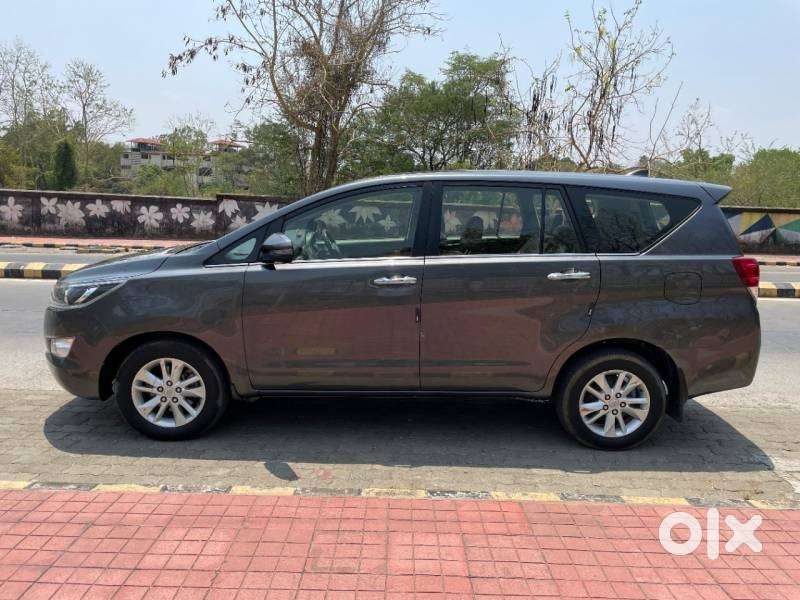 Toyota Innova Crysta [2016-2020] 2.7 Vx At 7 Str, 2020, Diesel