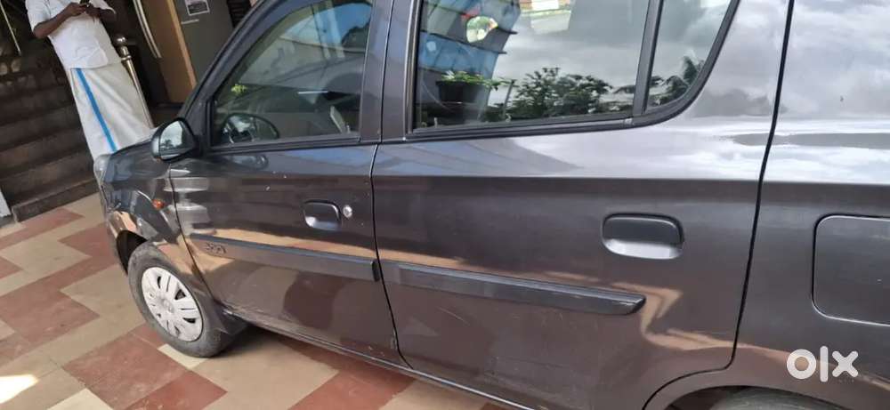 Maruti Suzuki Alto 2015