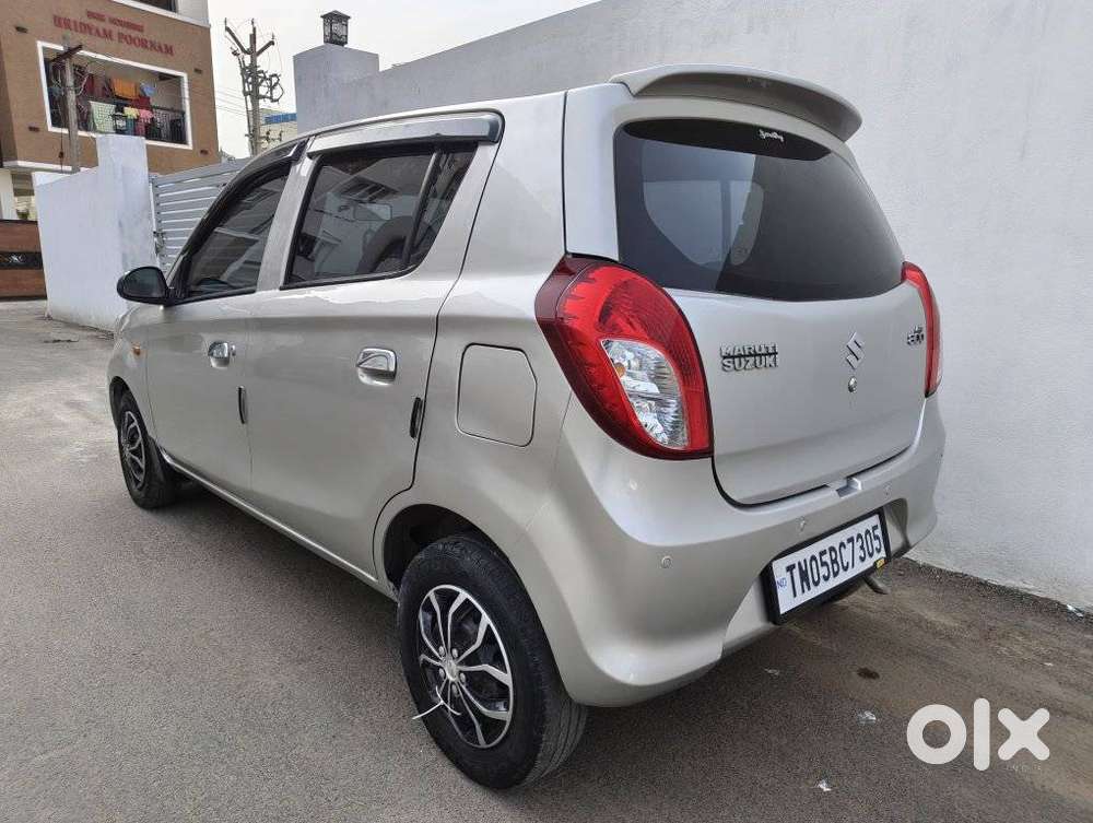 Maruti Suzuki Alto 800 Lxi Airbag, 2015, Petrol