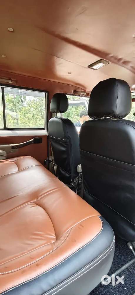 Mahindra Bolero 2014 Diesel 122000 Km Driven