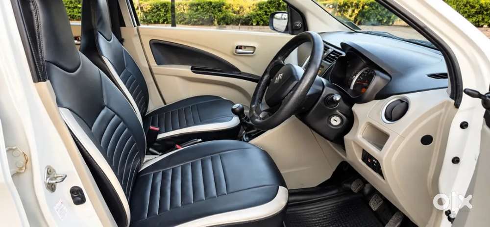 Maruti Suzuki Celerio Cng Vxi Optional, 2017, Cng & Hybrids