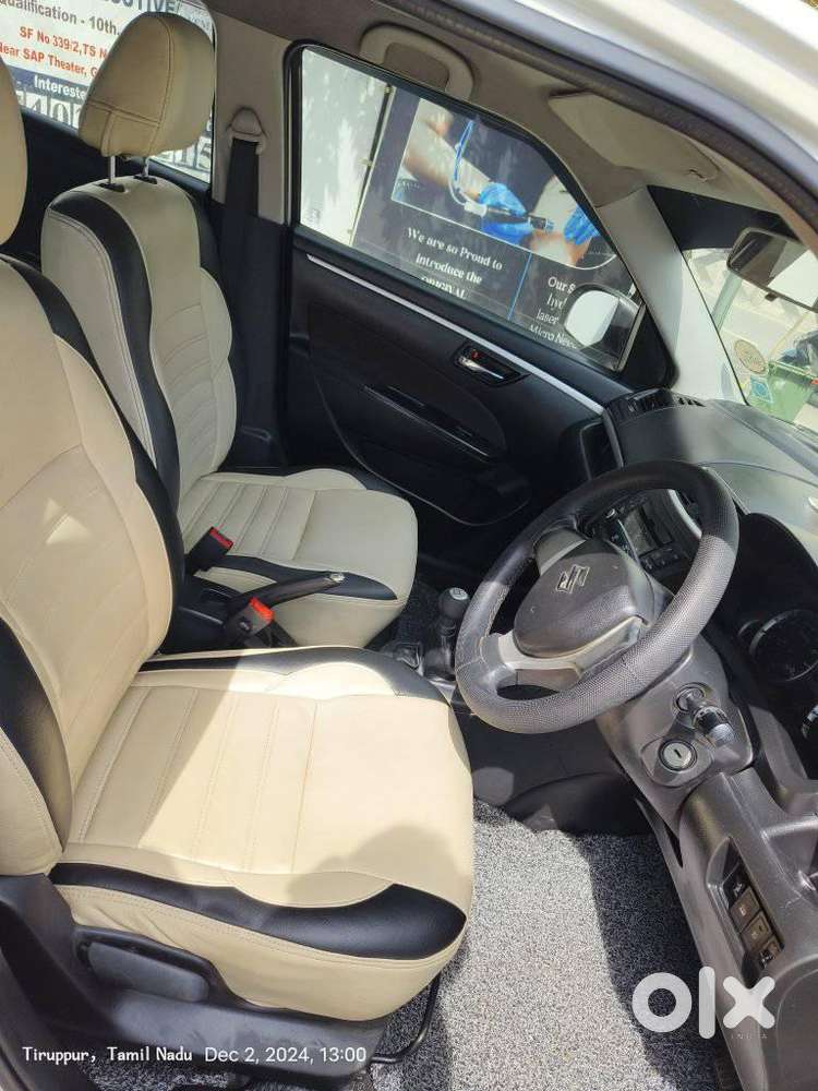 Maruti Suzuki Swift 1.2 Vxi (o), 2016, Petrol