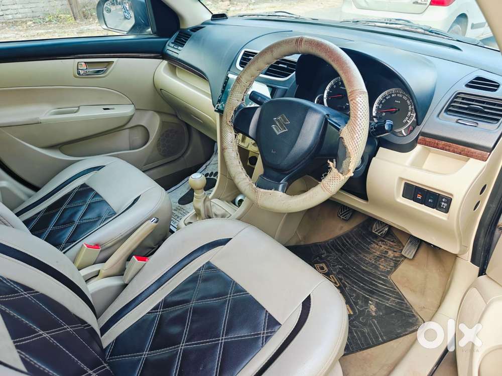Maruti Suzuki Swift Dzire 1.2 Vxi Bsiv, 2013, Petrol