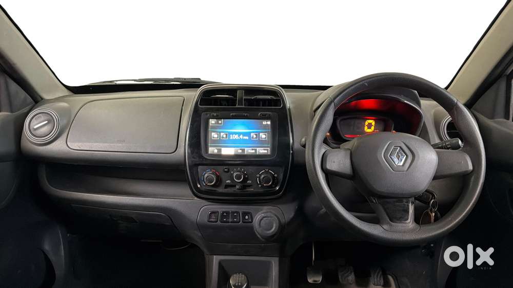 Renault Kwid Rxt, 2016, Petrol
