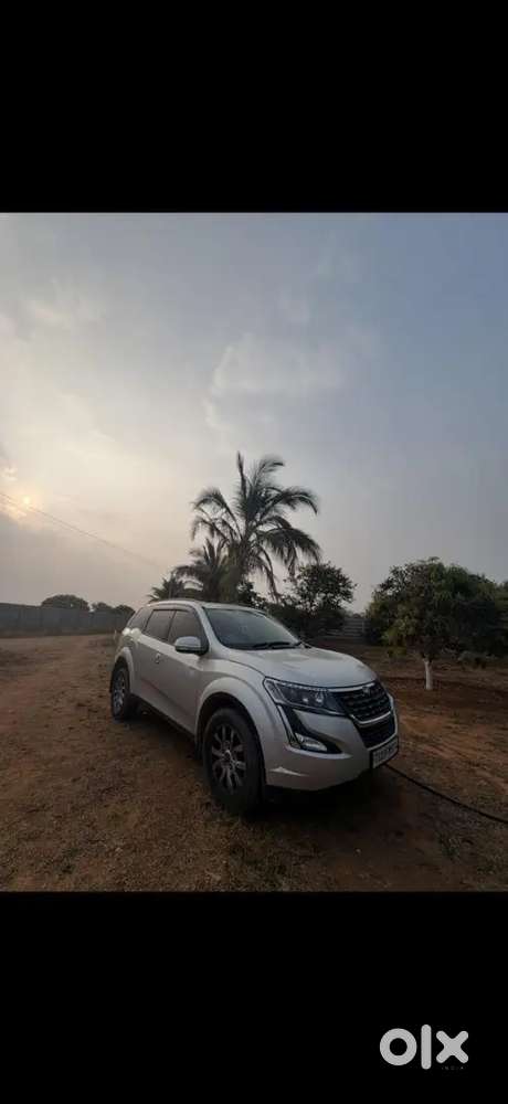 Mahindra Xuv500 2020 Diesel 42000 Km Driven