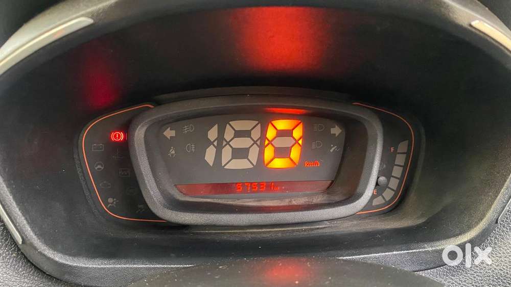 Renault Kwid Rxt Amt Climber (automatic), 2019, Petrol