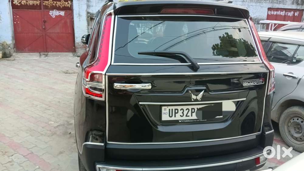 Mahindra Scorpio-n 2.2 Z8 L Diesel Mt 7 Str, 2024, Diesel