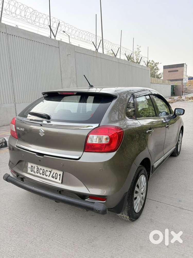 Maruti Suzuki Baleno Delta Cvt, 2021, Petrol