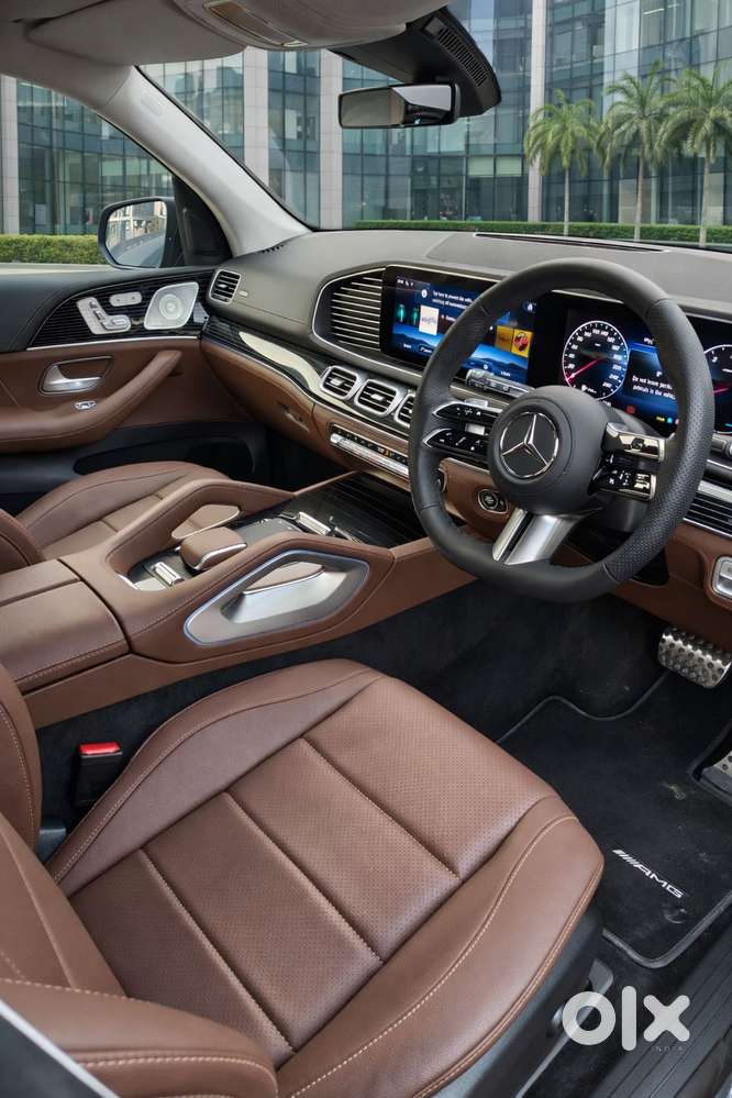 Mercedes-benz Gls 450d 4matic, 2025, Diesel