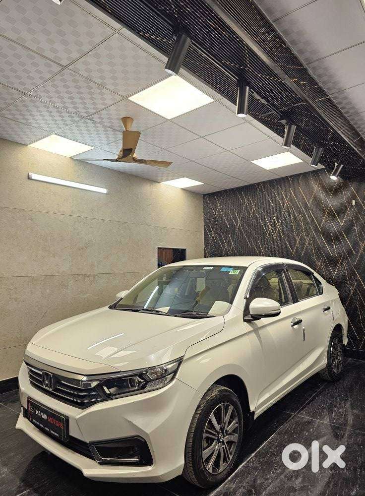 Honda Amaze Vx (o) I-vtec, 2024, Petrol