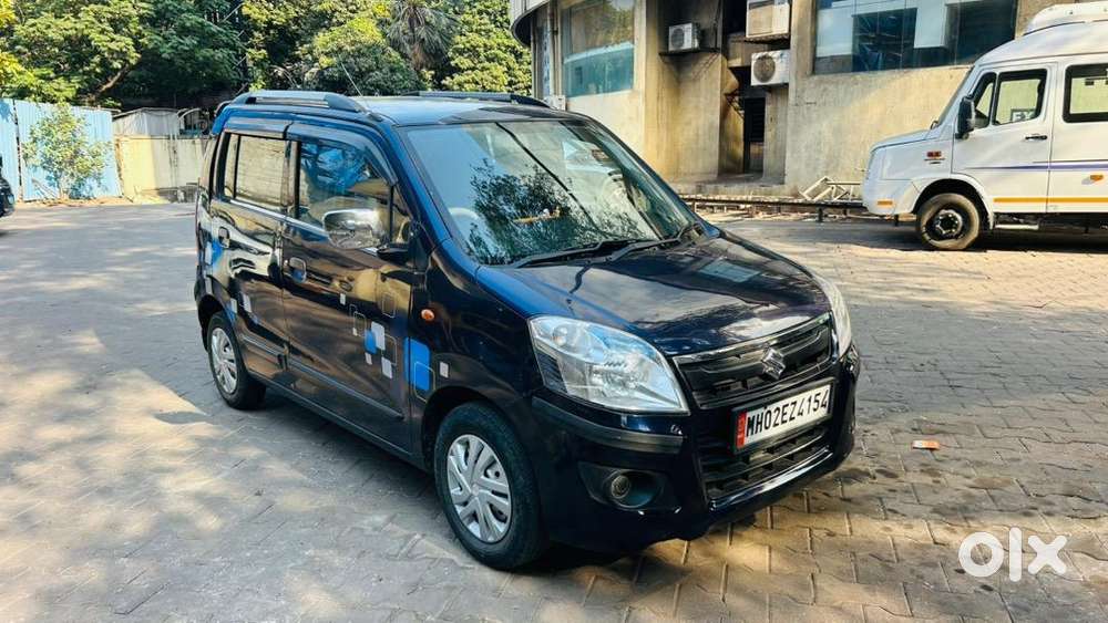 Maruti Suzuki Wagon R 1.0 2018 Cng & Hybrids Well Maintained
