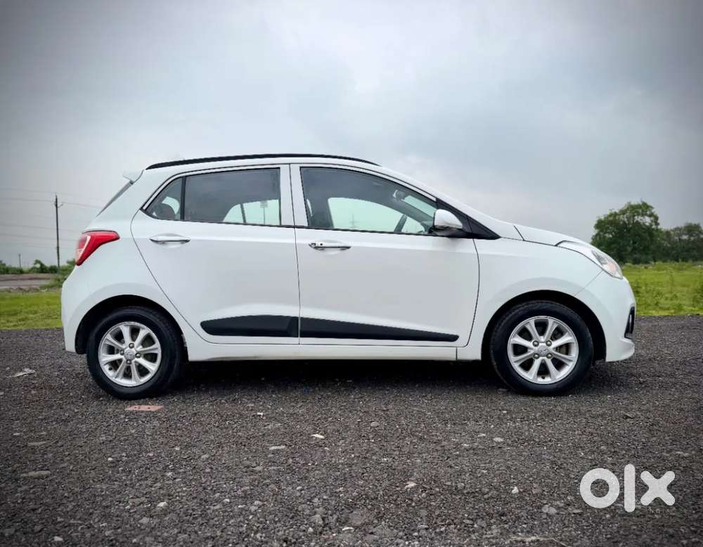 Hyundai Grand I10 Asta 1.2 Kappa Vtvt (o), 2015, Petrol