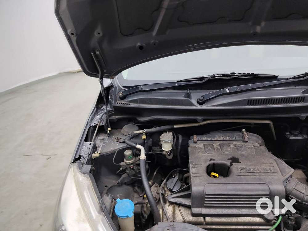 Maruti Suzuki Celerio 1.0 Zxi Amt, 2016, Petrol