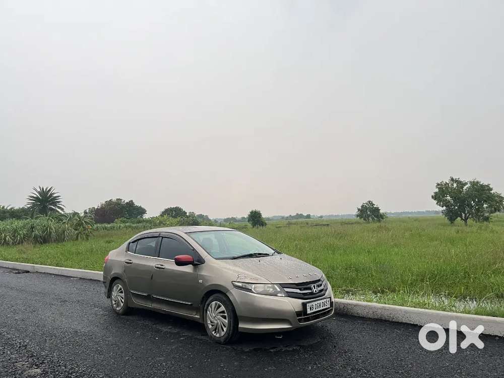 Honda City 2011 Petrol