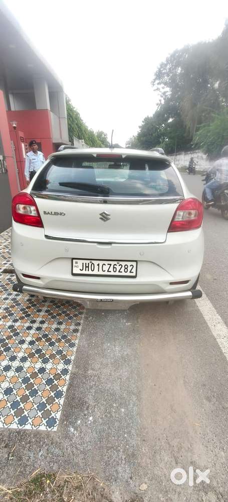 Maruti Suzuki Baleno Zeta, 2018, Petrol