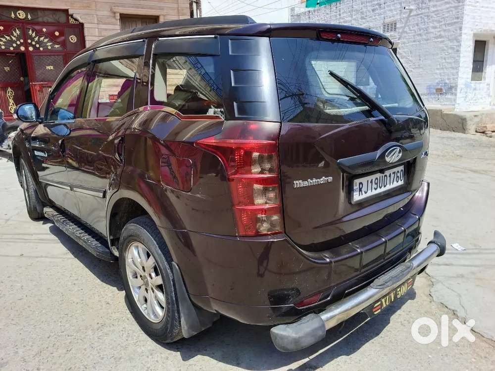Mahindra Xuv500 Diesel Manual 2017 Variant